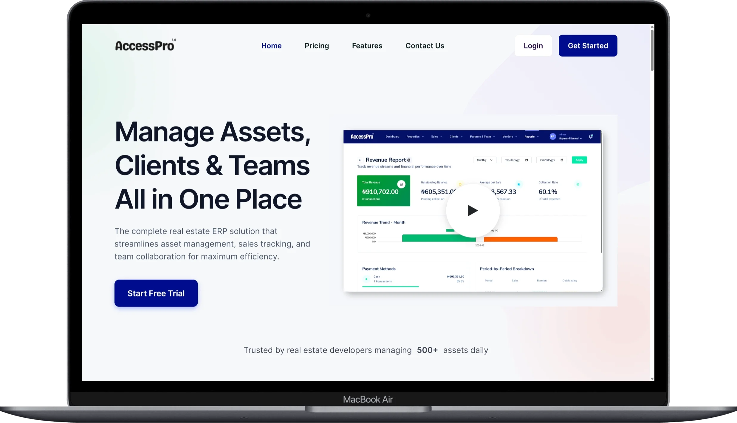 Access Pro